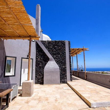 A&V Sea View Villa ثيرا المظهر الخارجي الصورة