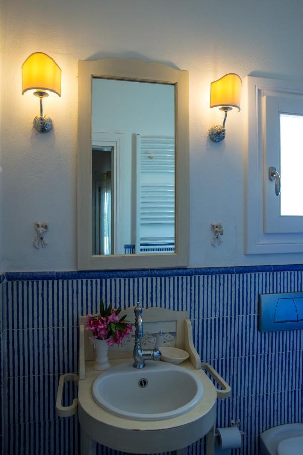 A&V Sea View Villa ثيرا المظهر الخارجي الصورة